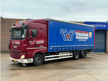 Camión DAF XF 480