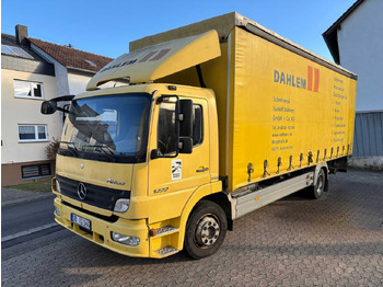 Camión MERCEDES-BENZ Atego 1222