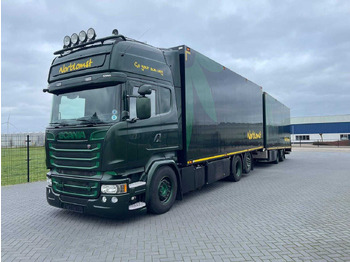 Camión SCANIA R 520