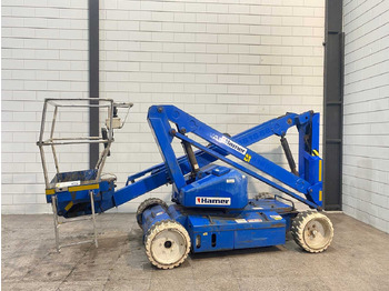 Plataforma elevadora UPRIGHT