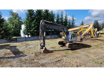 Excavadora de cadenas VOLVO EC210CL: foto 4