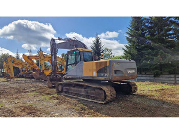 Excavadora de cadenas VOLVO EC210CL: foto 2