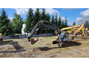 Excavadora de cadenas VOLVO EC210CL: foto 3