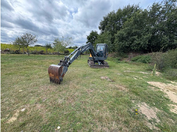 Excavadora VOLVO EC55D CRAWLER EXCAVATOR: foto 2