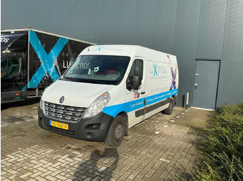 Furgoneta RENAULT Master