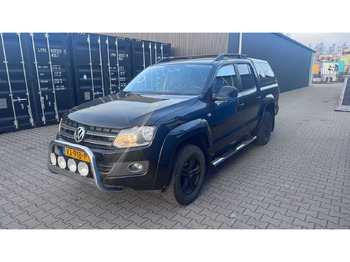 Furgoneta VOLKSWAGEN Amarok