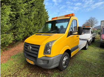 Furgoneta VOLKSWAGEN Crafter