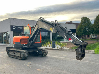 Excavadora de cadenas VOLVO ECR88D