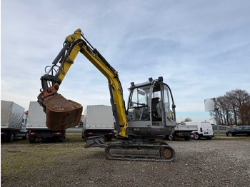 Miniexcavadora WACKER