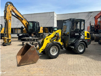 Cargadora de ruedas WACKER