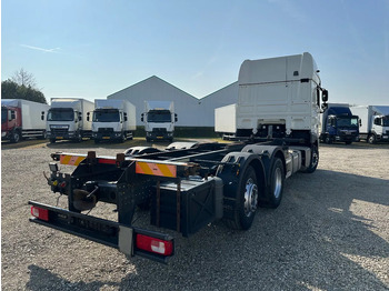 Camión chasis DAF XF 480 XF480.26 FAN. EURO6. 2021. Meesturende achteras!!: foto 3 Camión chasis DAF XF 480 XF480.26 FAN. EURO6. 2021. Meesturende achteras!!: foto 3