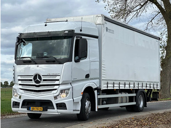 Camión lona MERCEDES-BENZ Actros 1843