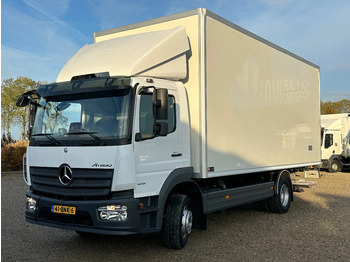 Camión caja cerrada MERCEDES-BENZ Atego 1218