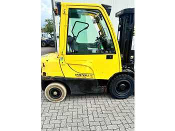 Carretilla elevadora diésel HYSTER