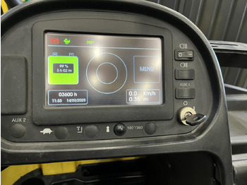 Retráctil Hyster R1.6: foto 5 Retráctil Hyster R1.6: foto 5