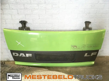 Cabina e interior DAF