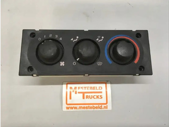 Cabina e interior DAF