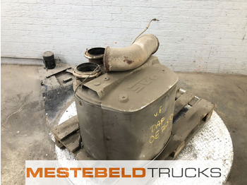 Silenciador/ Sistema de escape DAF