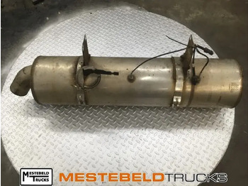 Silenciador/ Sistema de escape DAF