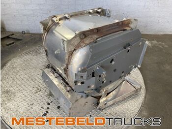 Silenciador/ Sistema de escape DAF