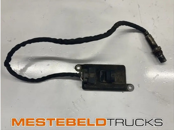 Silenciador/ Sistema de escape DAF