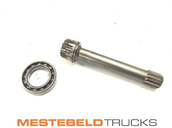 Caja de cambios y piezas DAF