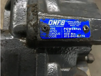 Hidráulica para Camión DAF PTO set: foto 5