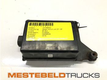 Sistema eléctrico DAF