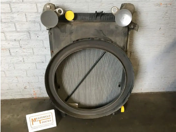 Sistema de refrigeración DAF