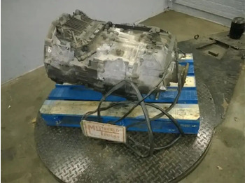 Caja de cambios y piezas DAF