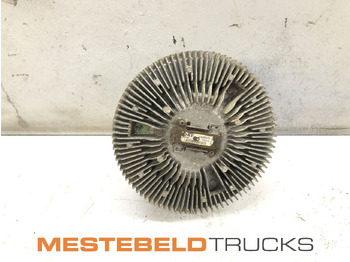 Sistema de refrigeración DAF CF