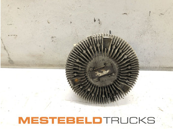 Sistema de refrigeración DAF