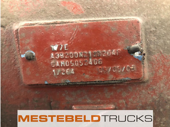 Eje posterior para Camión Iveco 177 E: foto 3 Eje posterior para Camión Iveco 177 E: foto 3