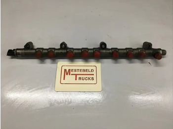 Procesamiento de combustible IVECO