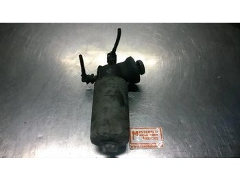 Procesamiento de combustible IVECO