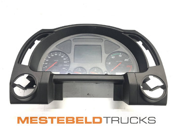 Sistema eléctrico IVECO