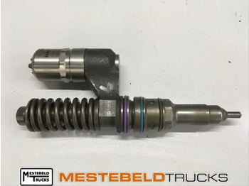 Procesamiento de combustible IVECO