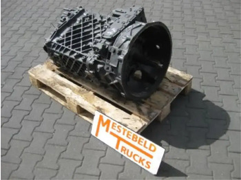 Caja de cambios y piezas MAN