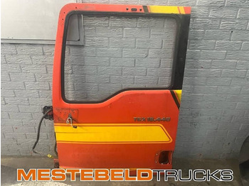 Cabina e interior MAN