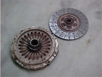 Embrague y piezas MAN