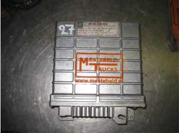 Sistema eléctrico MAN