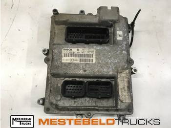 Sistema eléctrico MAN