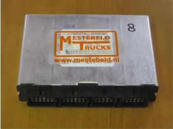 Sistema eléctrico MAN