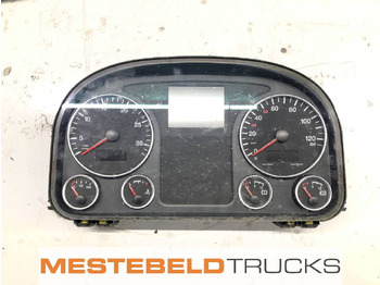 Sistema eléctrico MAN