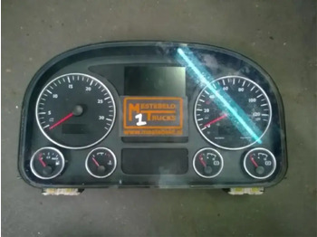 Sistema eléctrico MAN TGX