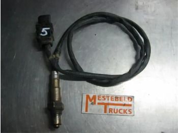 Sistema eléctrico MAN TGA