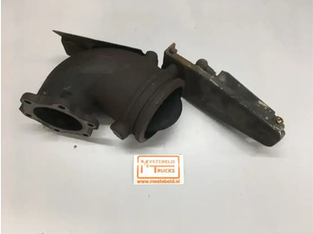 Silenciador/ Sistema de escape MAN TGA