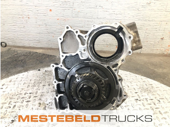 Caja de cambios y piezas MAN