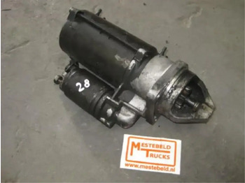 Sistema eléctrico MAN