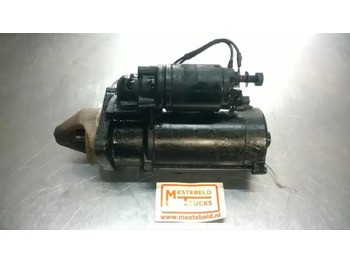 Motor y piezas MAN